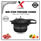 Non Stick Pressure Cooker
