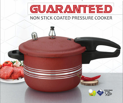 Non Stick Pressure Cooker