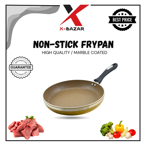 Non-Stick Premium Fry Pan – Healthy Cooking with Easy Clean-Up