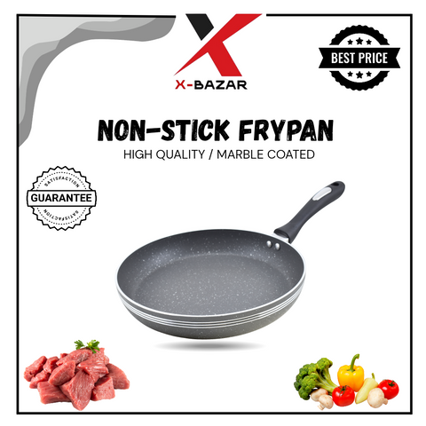 Non-Stick Premium Fry Pan – Healthy Cooking with Easy Clean-Up
